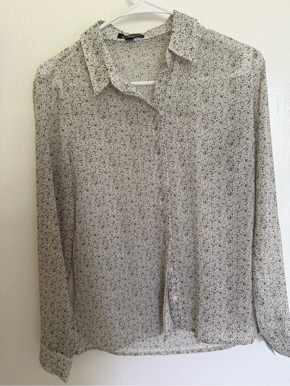 Express portofino button down shirt